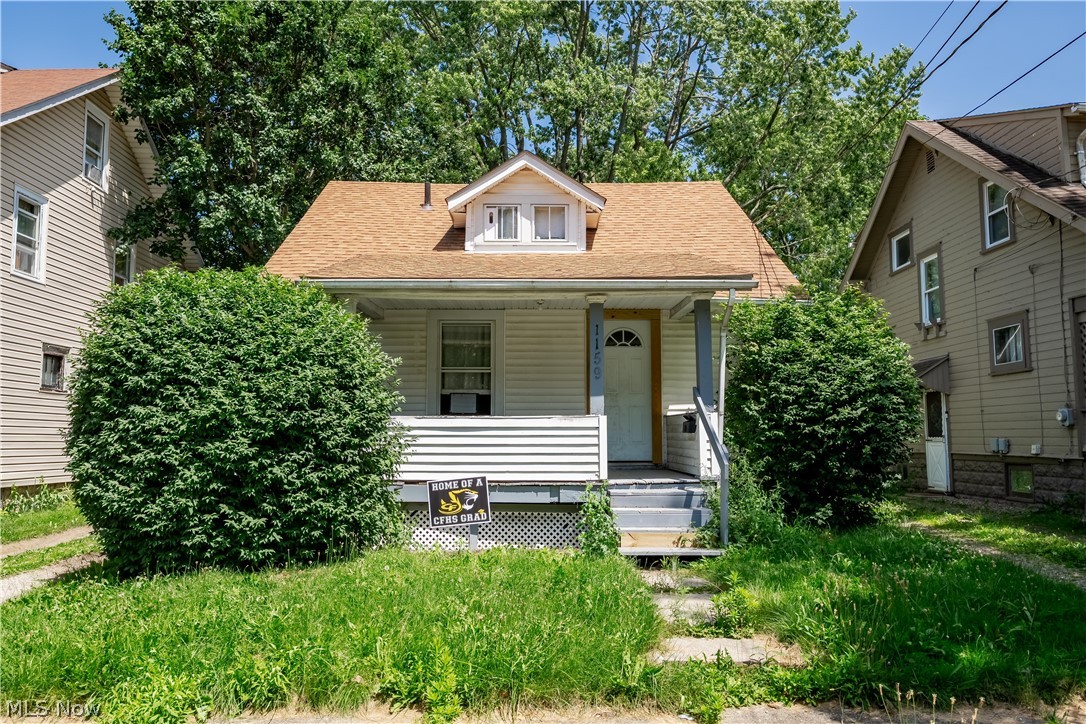 Excellent investment opportunity with a dependable tenant already in place! This well-maintained home at 1159 Dietz Ave is currently tenant occupied with a lease in place through October. The tenant pays $995 per month, takes great care of the property, and would like to remain, providing immediate rental income for the next owner. Roof is 5 years old. 

Inside, the home offers the convenience of a first-floor bedroom, providing a flexible layout that appeals to a variety of tenants and homeowners alike. Step outside to enjoy the solid rear deck, perfect for relaxing or entertaining, along with a one-car detached garage that offers additional storage and off-street parking.

Whether you're looking to add a stable, income-producing property to your portfolio or secure an investment with a tenant who treats the home with care, this property is one you won't want to miss.