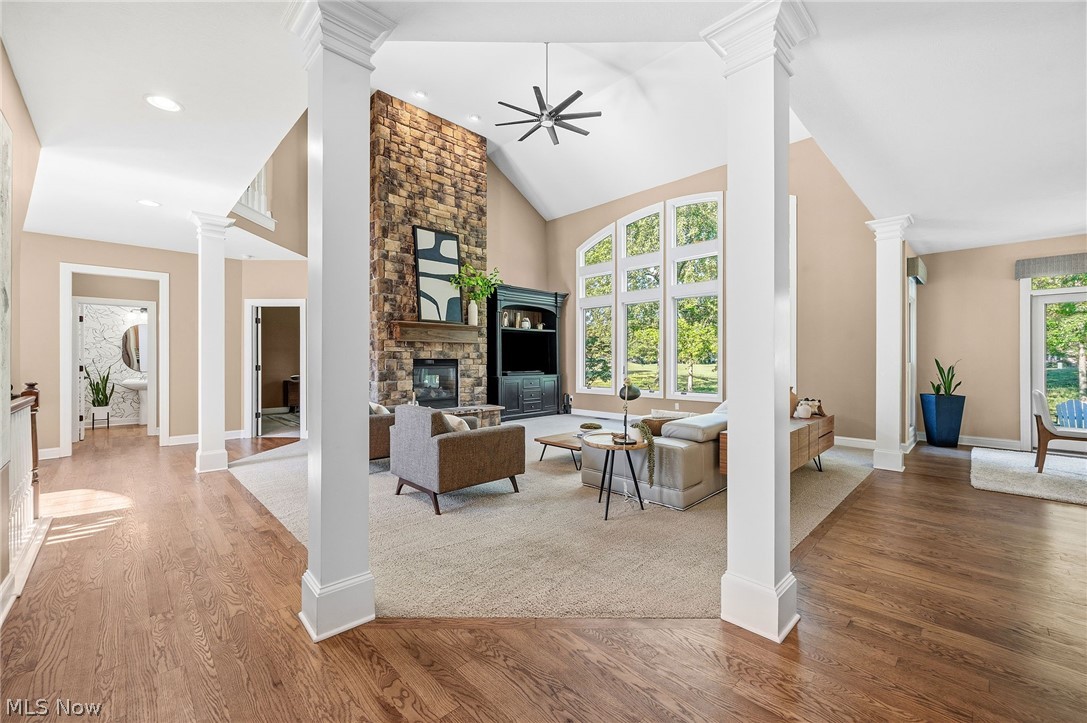 Legacy Pointe Sub - Residential