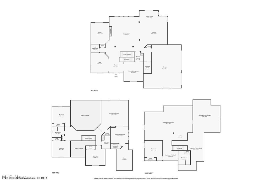 Legacy Pointe Sub - Residential