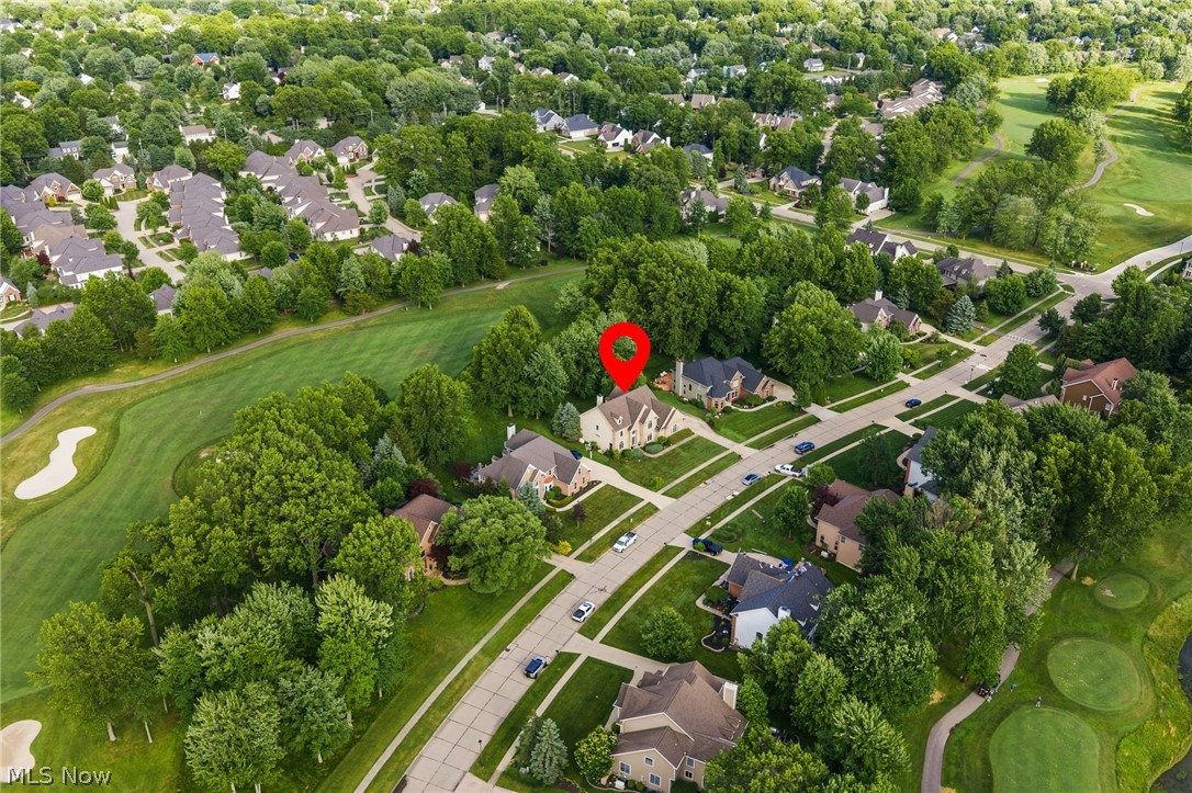 Legacy Pointe Sub - Residential