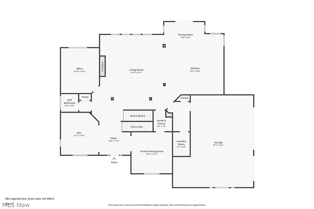 Legacy Pointe Sub - Residential