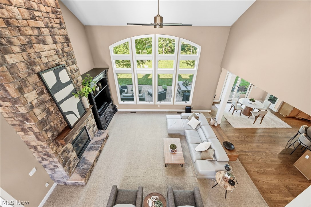 Legacy Pointe Sub - Residential