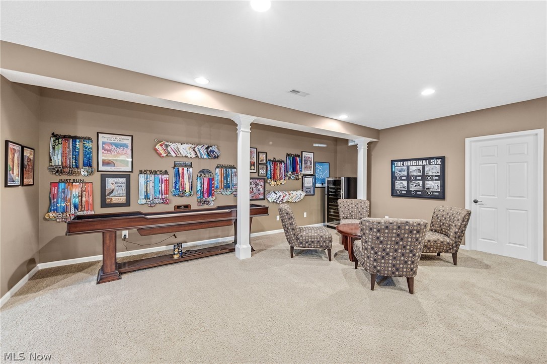 Legacy Pointe Sub - Residential