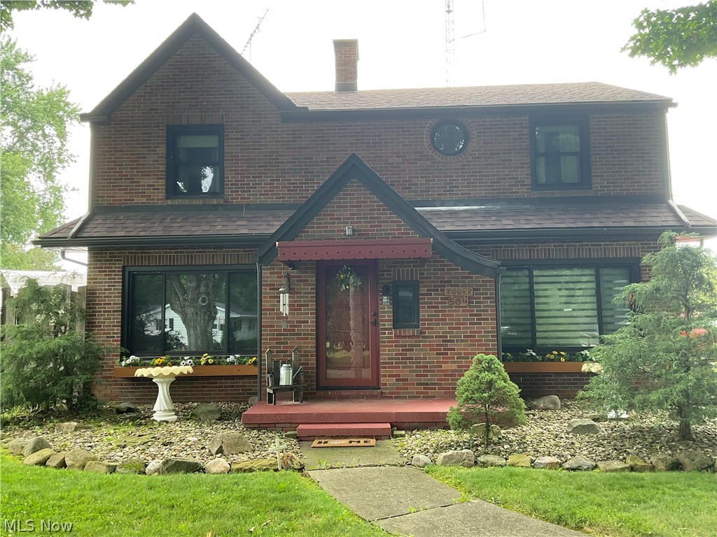 CLEAN AND MOVE-IN READY!  Welcome to this beautiful brick home that has been remodeled and very well maintained.  A rare find within Fairless local school district, sitting on a nice corner lot with a private fenced in back yard. There is plenty of room for a pool with a deck already in place.  This home offers 4 bedrooms, 3 baths, 2 car heated garage, new roof with flashing,  Andersen windows, remodeled kitchen and baths, heated/cooled breezeway, covered patio wired with electricity/TV ready, playground with swing set, wired generator, and so much more.  Schedule your private showing today. Realtor owned.