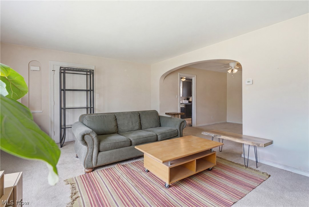 Cedar Center - Residential Income