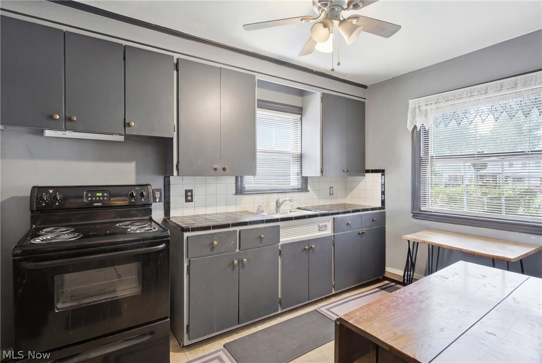 Cedar Center - Residential Income