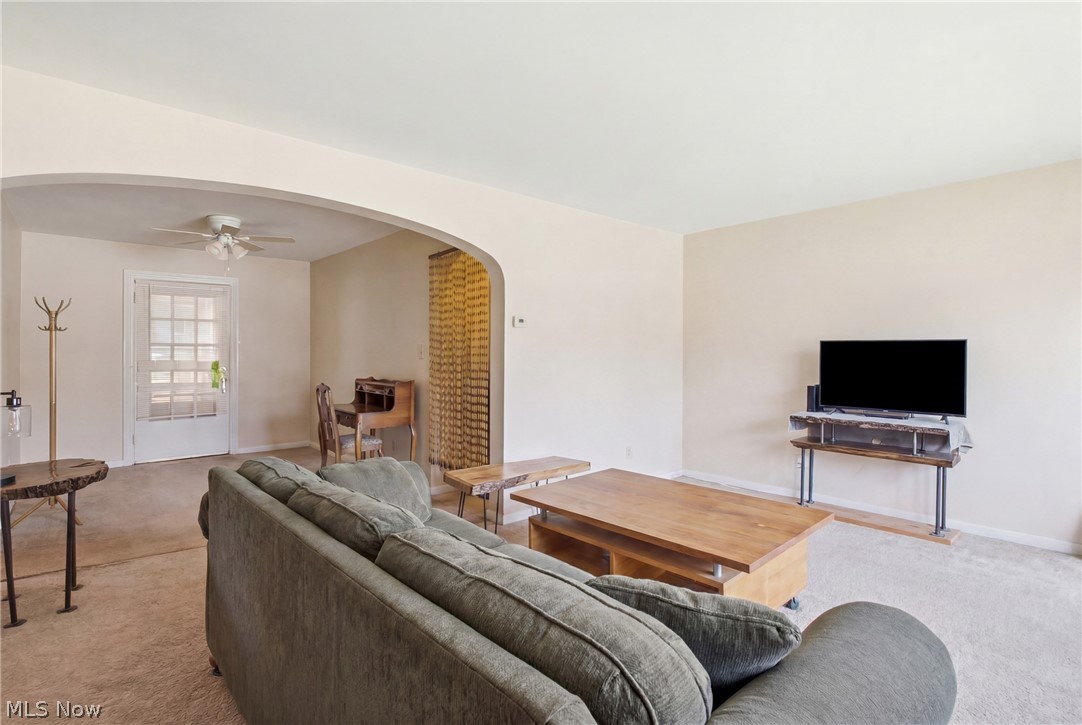 Cedar Center - Residential Income