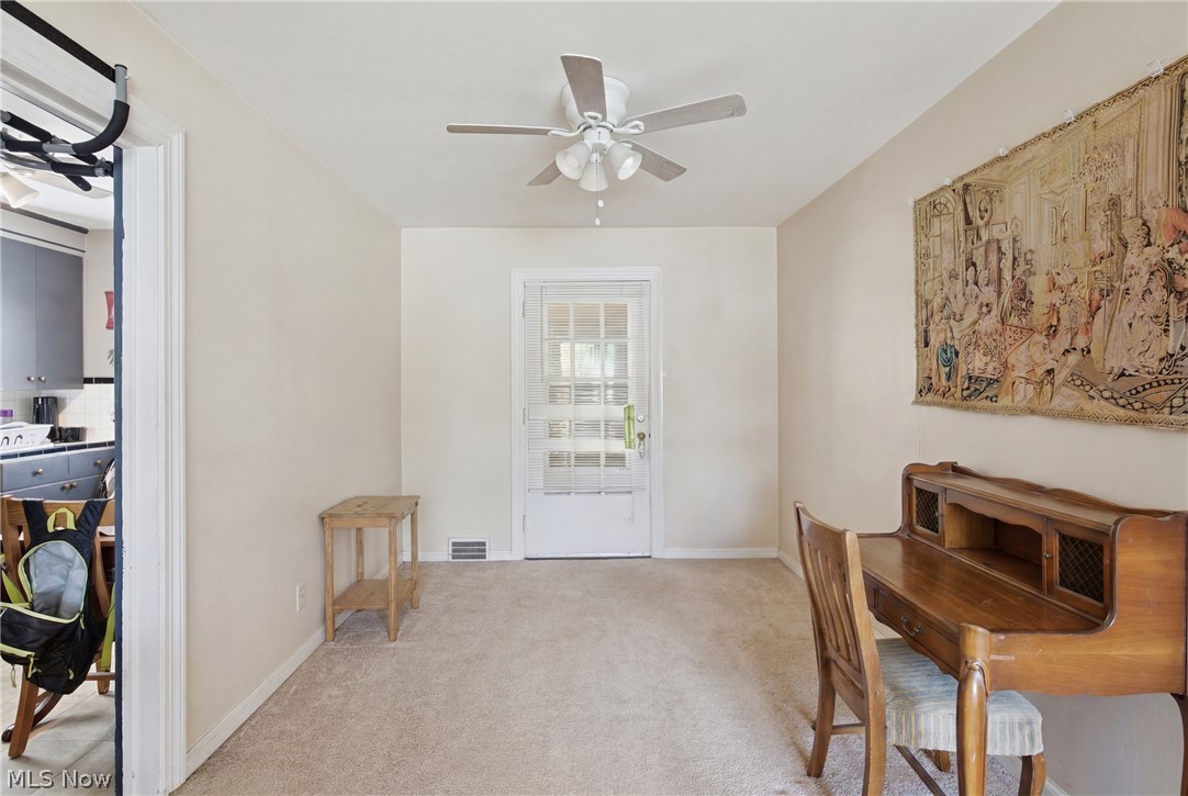 Cedar Center - Residential Income