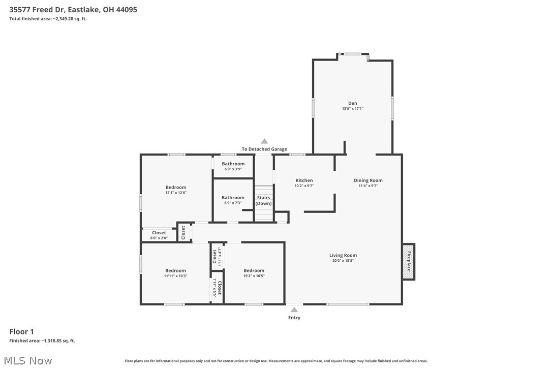 Tgz Properties Sub - Residential