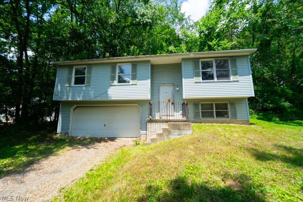 Opportunity is knocking at 1777 Barnes Drive in Wooster! This 3-bedroom, 1-bath bi-level offers the perfect chance for an investor, rehabber, or buyer looking to build equity by completing renovations already underway. With many projects started, this home is ready for someone to bring their vision and finishing touches to make it shine.
One of the biggest improvements has already been completed with a new metal roof installed in 2025, providing a valuable head start on your renovation journey. The seller also states that there is hard plumbing  in the basement for a potential second bathroom, offering additional possibilities to expand the home's functionality and value.
Conveniently located in an established Wooster neighborhood, this property offers a great layout, solid potential, and the opportunity to customize the home to fit your style. Whether you're looking for your next investment project or a home to renovate and make your own, this property is full of possibilities.
Being sold as-is. Bring your imagination, your toolbox, and your vision—this could be the opportunity you've been waiting for!