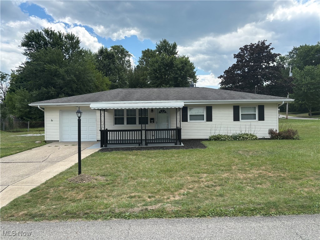 Wickliffe Old Homestead Rep - Residential