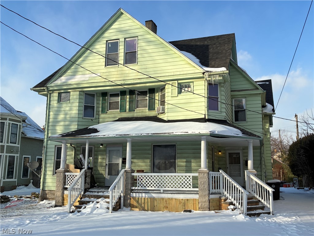 Welcome to this solid, lead safe, income producing duplex in a highly convenient location steps from MetroHealth main campus. This is the kind of property investors love: it’s already generating $2,845 per month, providing reliable cash flow from the start. Inside, you’ll find a warm mix of wood and laminate flooring throughout, along with high ceilings that make both units feel open and spacious. The home features vinyl windows, a fully fenced backyard, and the major mechanical systems are all in good working condition, helping keep maintenance costs low. Location is another major bonus just minutes from Steelyard Commons, MetroHealth Hospital, and plenty of everyday conveniences shops, restaurants, and stores. Tenants will also appreciate the easy access to major highways including I-90, I-71, and I-490, along with nearby RTA bus routes for added transportation options. Whether you’re looking to expand your rental portfolio or secure a steady Cleveland investment, this property checks all the boxes.