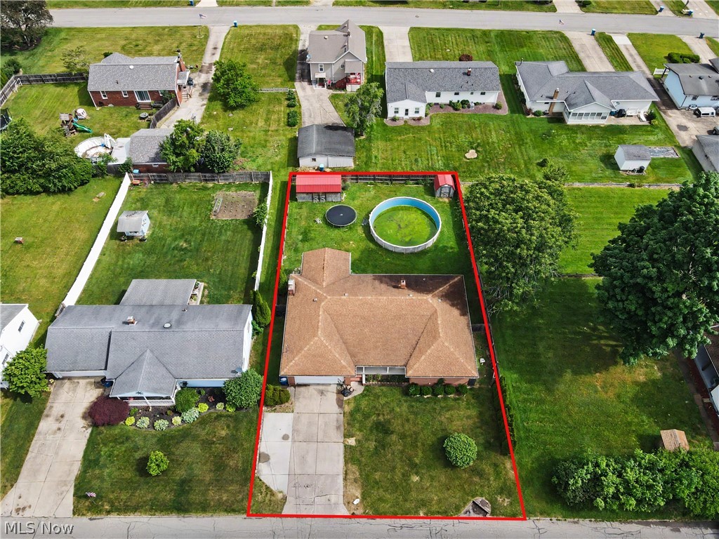 Struthers City - Residential