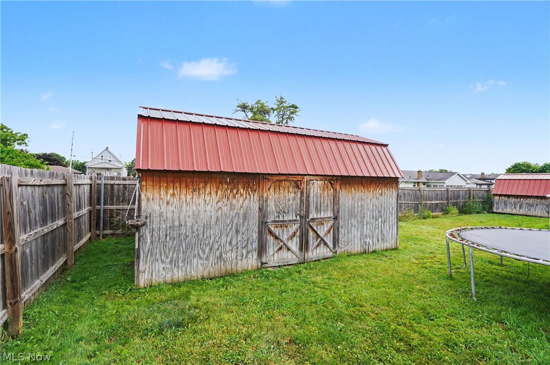 Struthers City - Residential