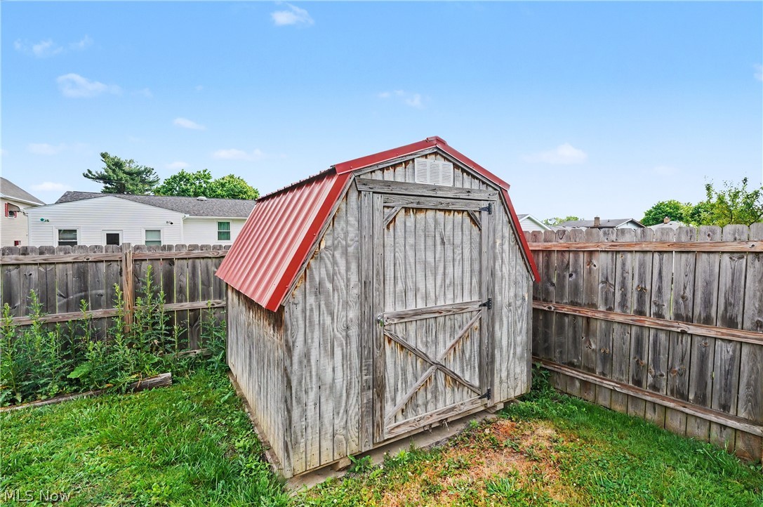 Struthers City - Residential