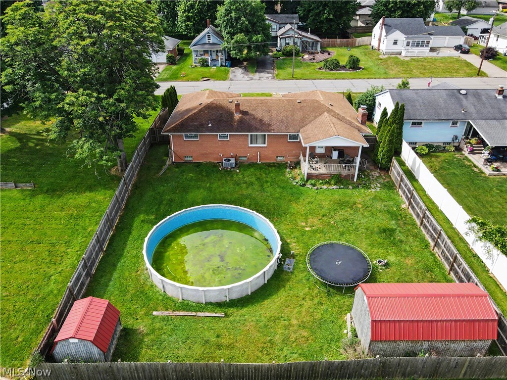 Struthers City - Residential