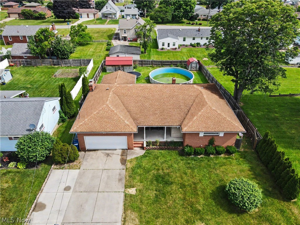 Struthers City - Residential