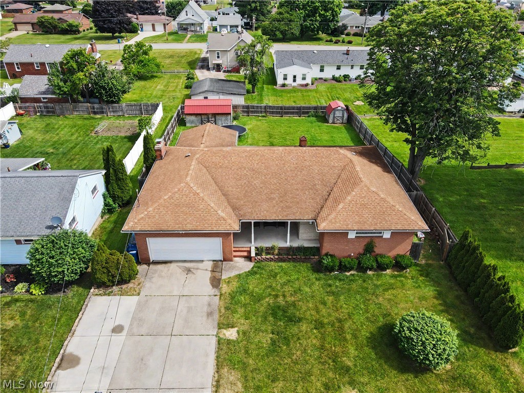 Struthers City - Residential