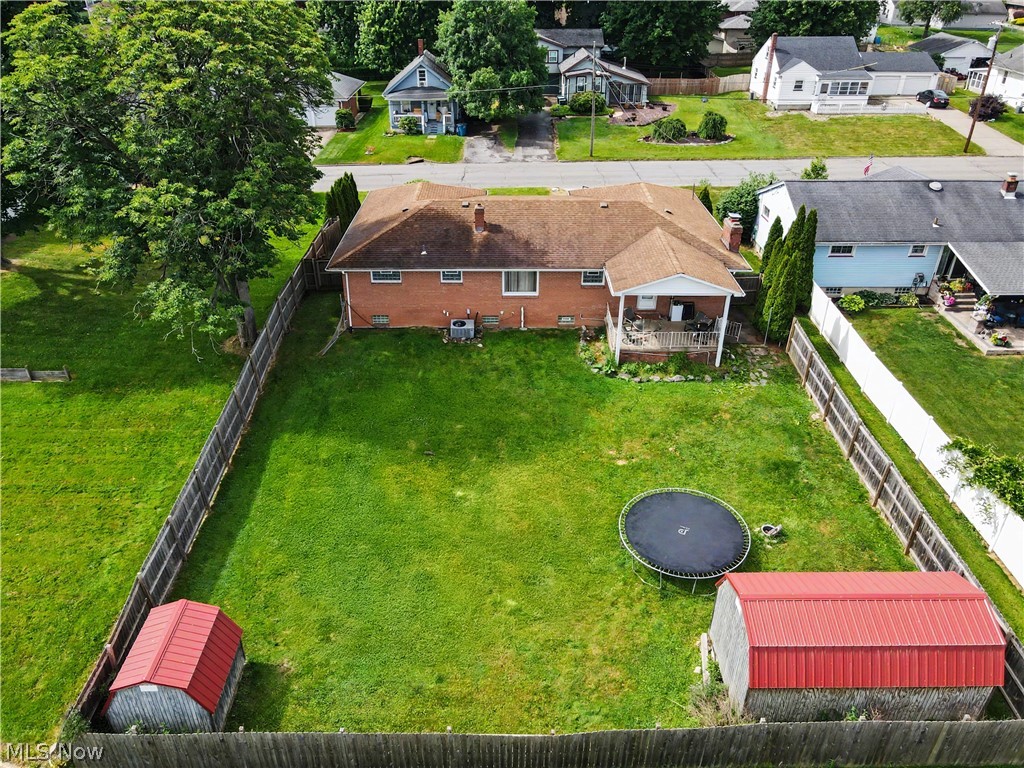 Struthers City - Residential