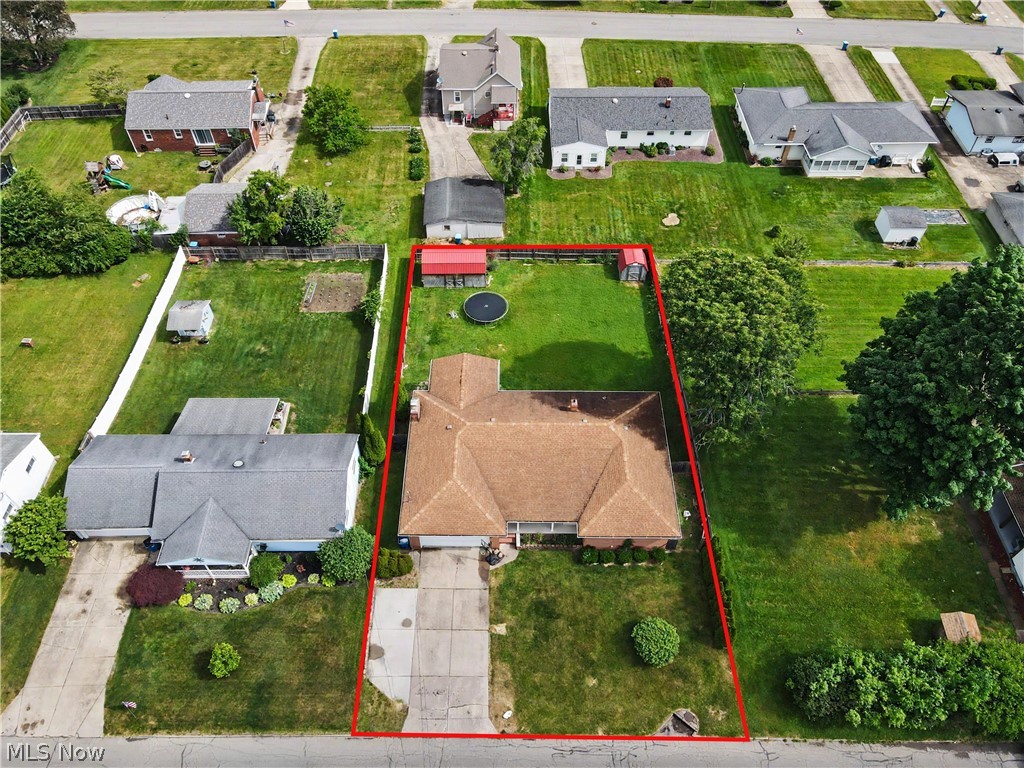 Struthers City - Residential