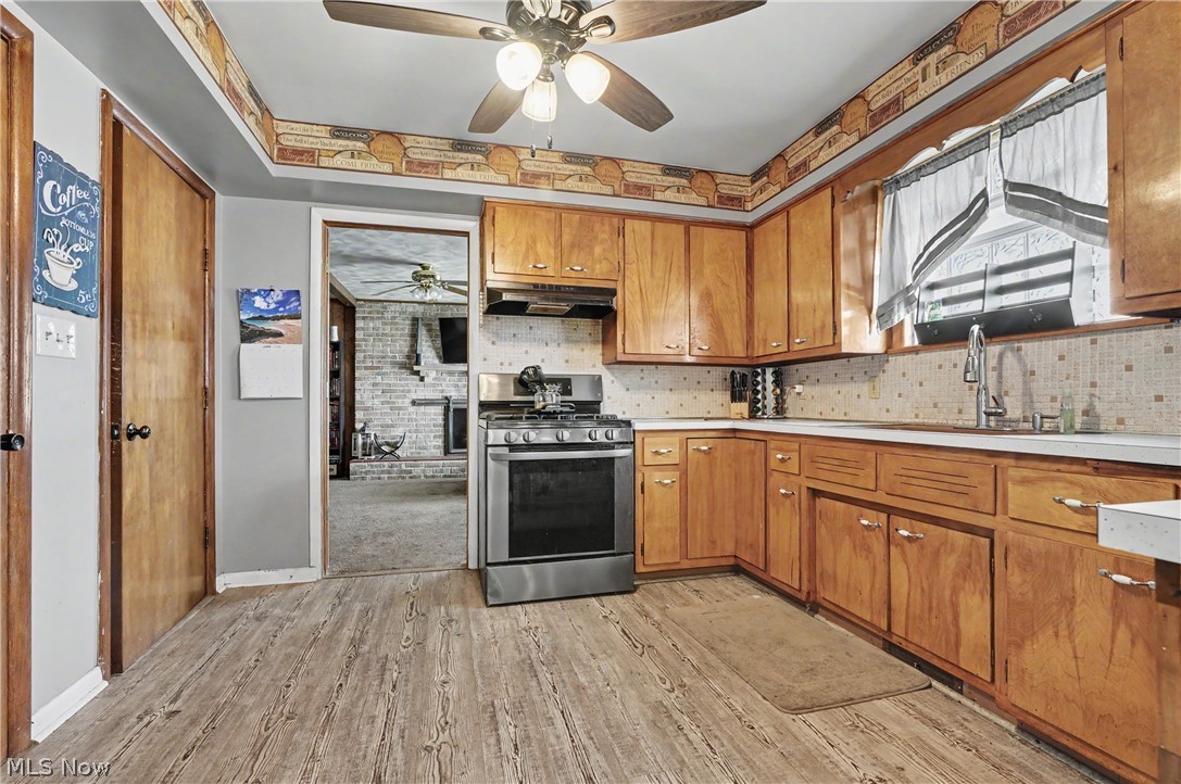 Struthers City - Residential