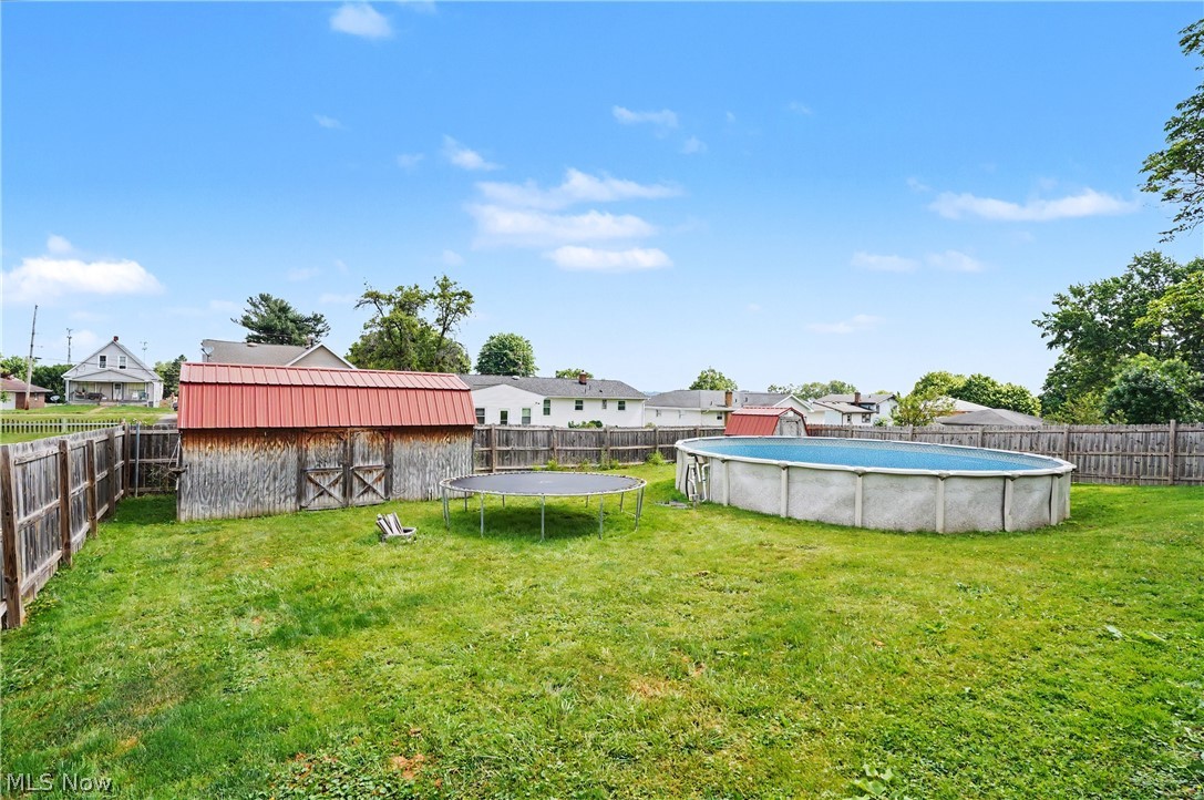 Struthers City - Residential