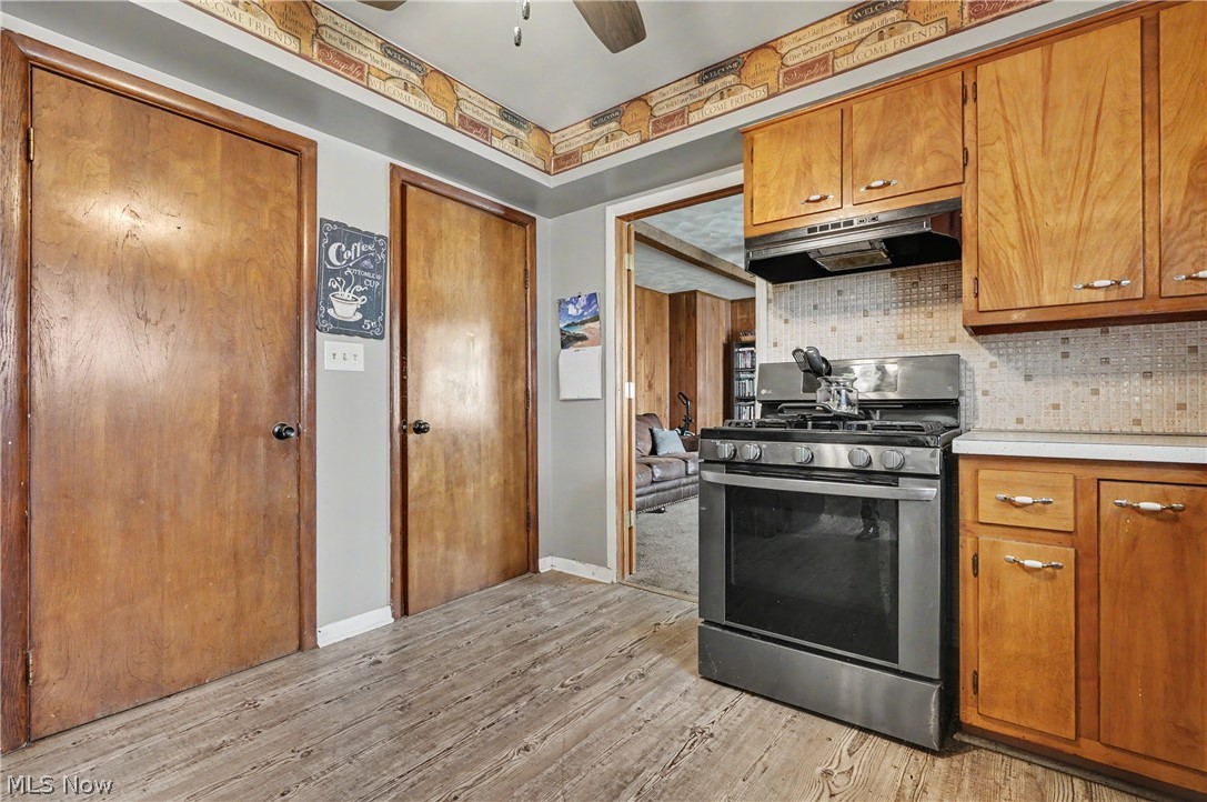 Struthers City - Residential