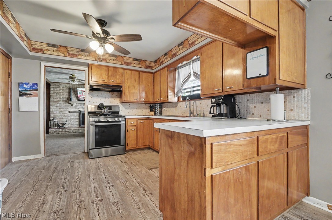Struthers City - Residential