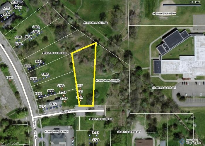 Maple Grove Park - Land