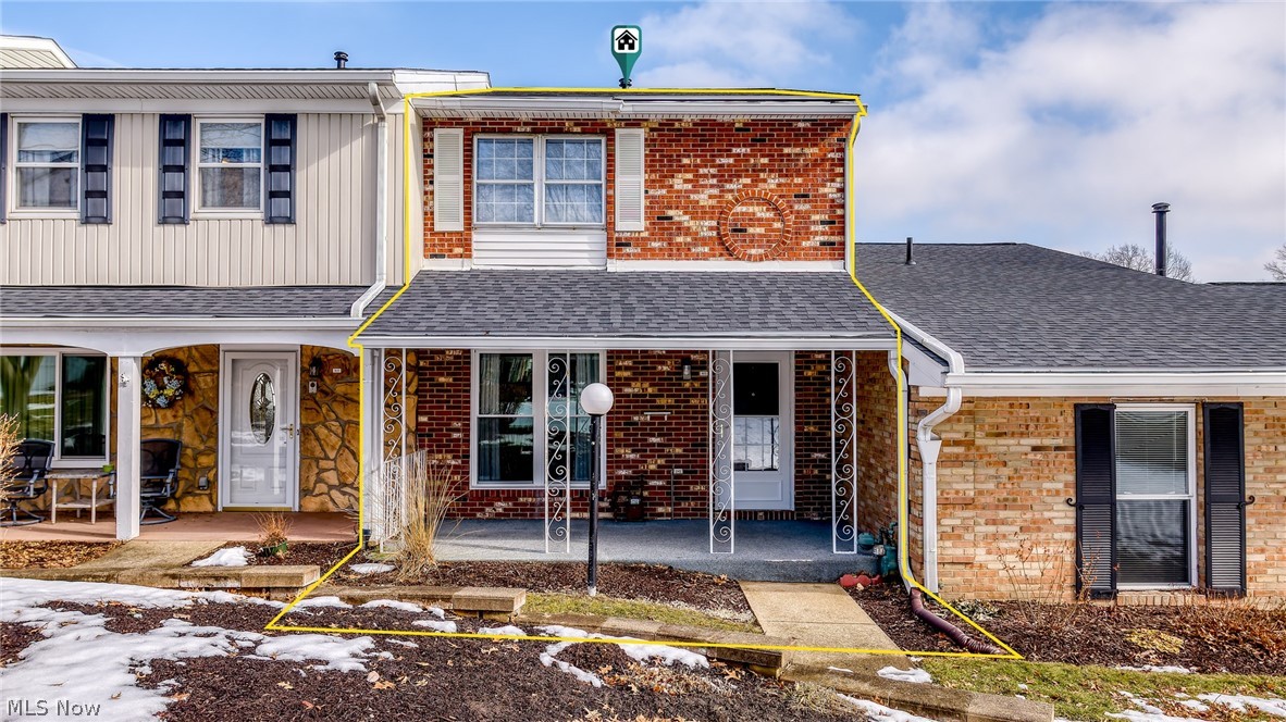 Country Club Twnhs North Condo - Residential