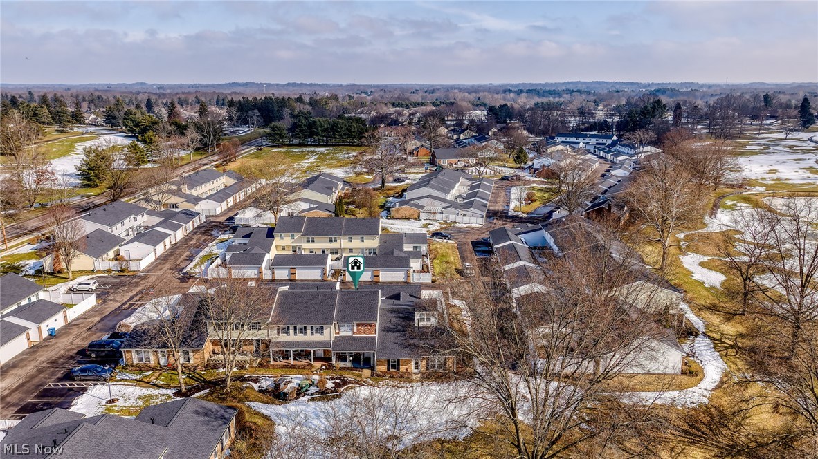 Country Club Twnhs North Condo - Residential