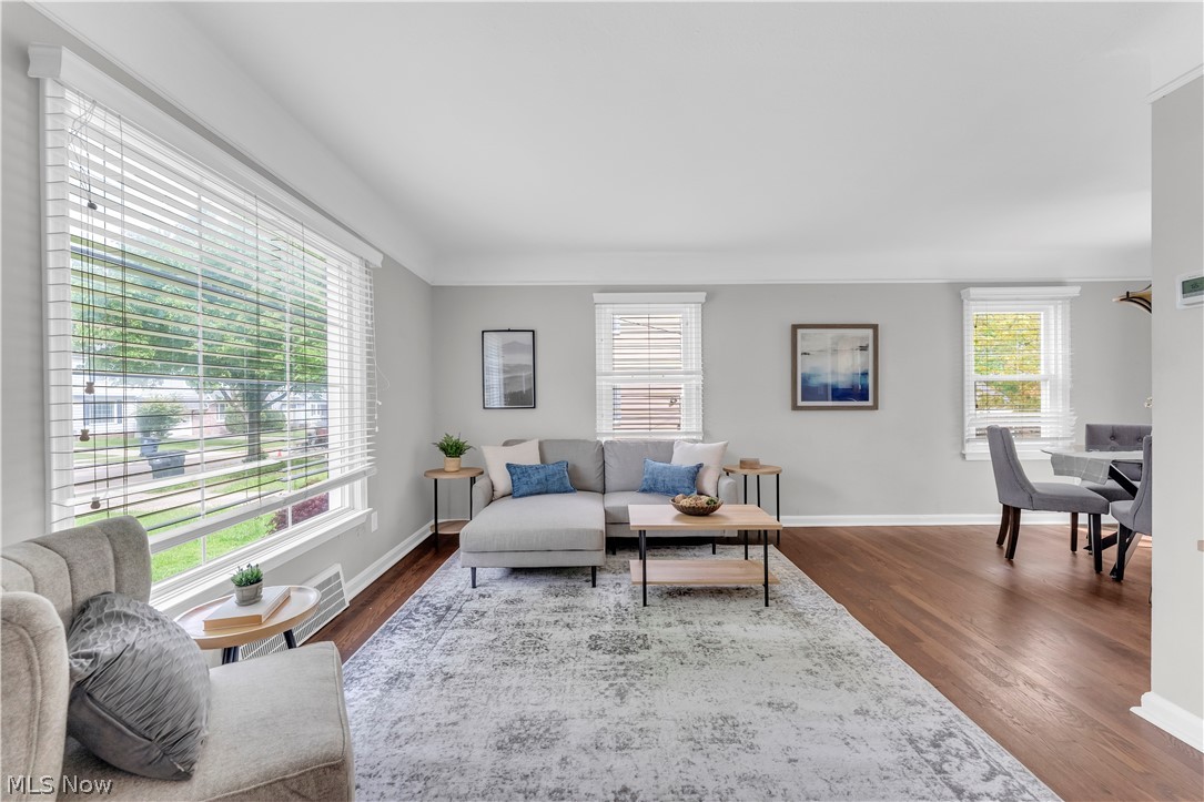 Walter H Tellings Lincoln Heights - Residential