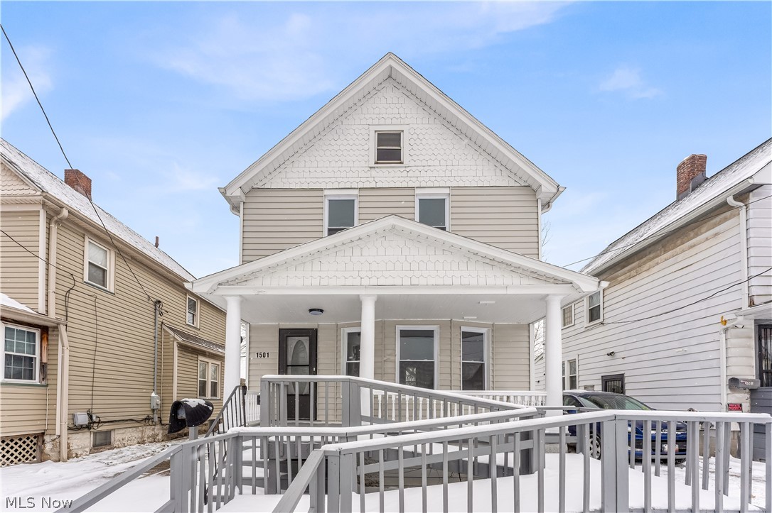 1501 Botany Ave, Cleveland - Spacious 3-bed 1 -bath single-family home! //

$ 1500 rent / $ 1500 deposit //
$55 application fee per adult //
1-2 pets OK in this unit. After application pre-approval, a PetScreening is required for any animals to proceed with one of our properties; a PetScreening affidavit is still required if you have no pets. (Some breed restrictions apply per HUD guidelines). //
NO SMOKING //
1 time $199 non-refundable set up fee paid at lease signing //

$35/month required resident benefit package; can include personal property/liability insurance for an additional $10/month for $45/month total. //

After application Pre-Approval 1 applicant per household application is required to fill out a PetScreening application, before being about to proceed with placing a Reservation Fee for one of our properties.  You will receive a pre-approval for your application and in order to proceed, the PetScreening is required. Even if you have NO pets - this application must be filled out. One time, non-refundable pet fee of $250-600 per animal applies to all pets & must be paid before or when you pay your first month rent. (No fee for qualified assistance animals). //

Our application is processed through secure site: Findigs, and they require ID and income verification. Without this, your application will not be processed. They offer 24/7 chat support on their application directly if you have any questions. //

BEDROOMS: 3 //
BATHROOMS: 1 //
APPLIANCES PROVIDED: N/A //
UTILITIES / RESIDENT RESPONSIBILITY: Residents are responsible for all utilities including: water/sewer/trash, gas & electric and are responsible to maintain lawn care maintenance & snow removal. //

Serious inquiries only.