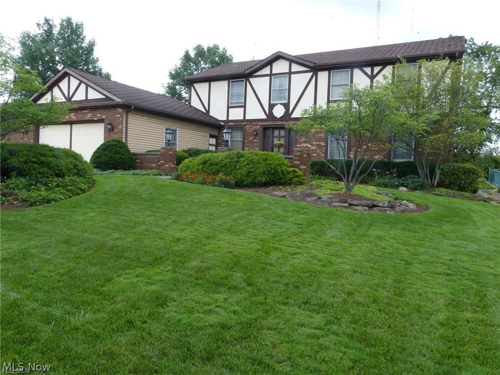THE PERFECT FLIP! PRICED TO SELL! Below market and county figures! Price reflects needed repairs and updates! Cosmetics and Roof are main updates needed! Look at what you can turn this house into with a crew or sweat equity!! Spacious Center Hall Tudor Colonial! 2 Story Foyer! Plant Landing off Bedroom! Award Winning Landscaped Yards! Wood burning fireplace and bar in family room. Enclosed Patio with ceramic floor. Eat in Kitchen overlooking Family room. First Floor Laundry! Half Bath first Floor! Large Rooms! Master bath with walk-in-closet and shower! Landscaped with small pond area with little river bed and walking bridge! Loads of storage area. Central Air! Storage shed! Nice Neighbors!! Fifth bedroom used as a den/office. Owner using part of the easement area behind lot line even deeper and usable than a normal lot.