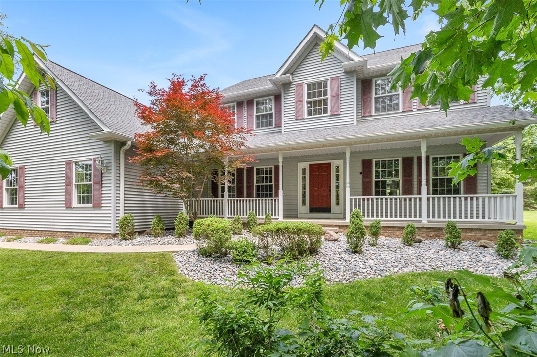 Welcome to this beautifully updated, one-owner home in the heart of Kirtland that truly feels like a new build without the wait.
From the moment you walk in, you’ll notice the level of care and quality throughout. The home has been thoughtfully updated with a stunning kitchen, featuring modern finishes, quality cabinetry, and a layout perfect for both everyday living and entertaining. The bathrooms have been completely renovated, offering a clean, upscale feel that today’s buyers are looking for.  You'll love the updated flooring, fresh finishes, and a light, bright interior that creates a true move-in ready experience from top to bottom. Major improvements and meticulous maintenance giving buyers peace of mind, while the outdoor space offers a great setting to relax or entertain.  Homes with this level of updates, condition, and pride of ownership are rare—this is a unique opportunity to own a home that combines the character of an established neighborhood with the feel of modern construction.  This home is truly turnkey and ready for its next owner—just move in and enjoy.
