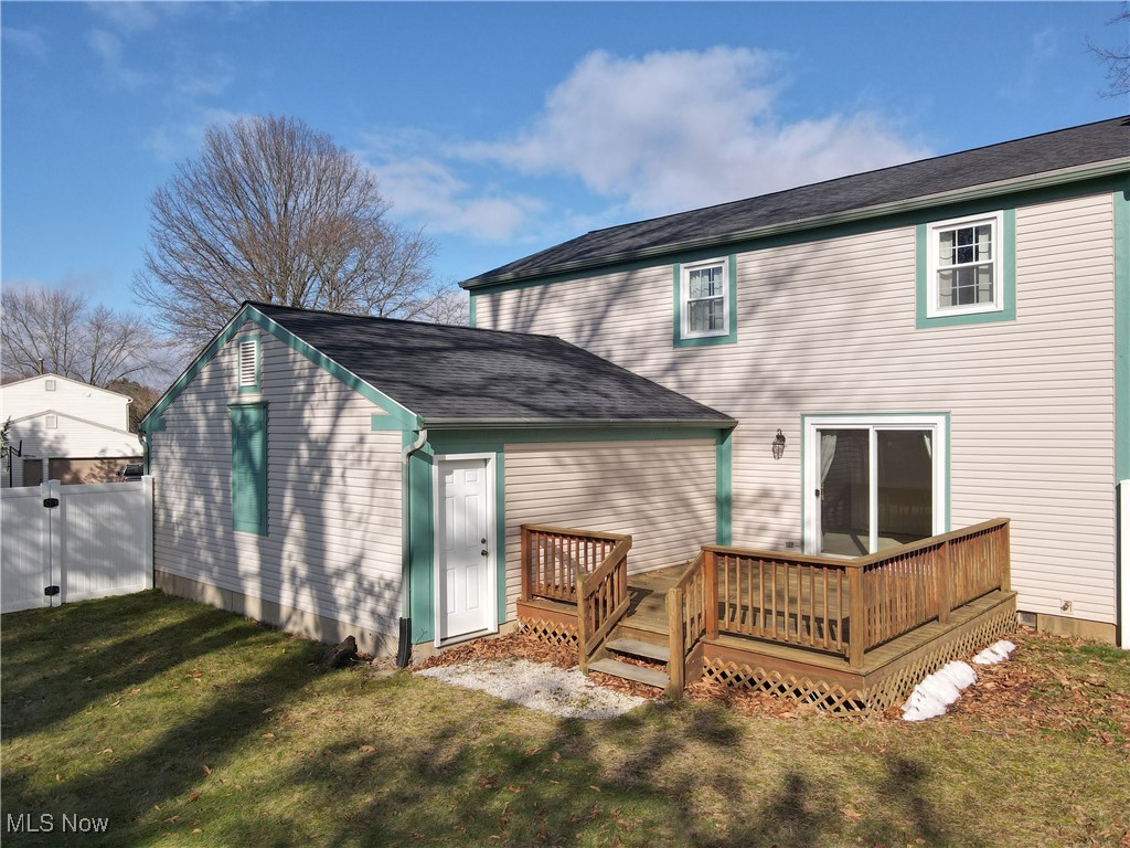 Saybrook Village - Residential