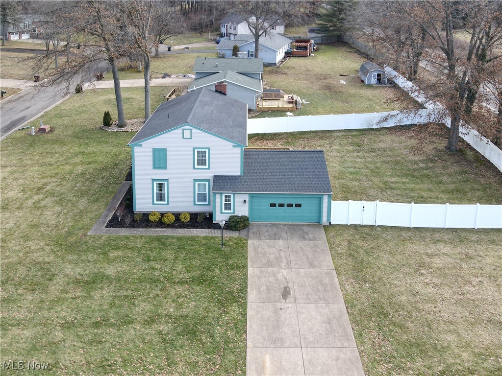 Saybrook Village - Residential