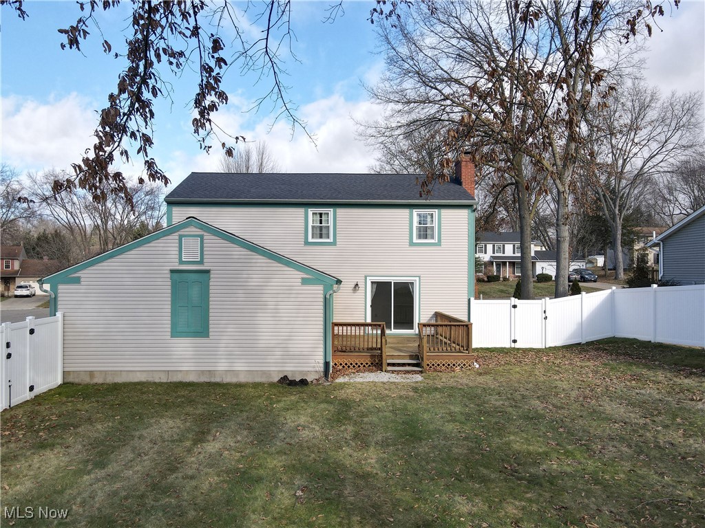 Saybrook Village - Residential