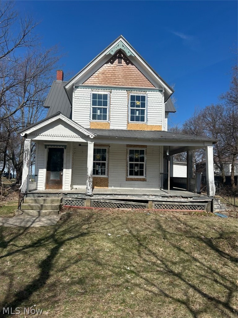 City/Lorain - Residential