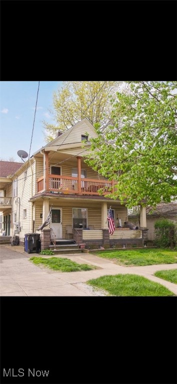 2 bed 1 bath and plenty of space! Freshly painted with new vinyl flooring, stove included. Off the street parking. Come make this house a home! Call listing agent to schedule appointment. Rental requirements: Credit score of 600+. 500 - 600 is considered conditional. Less than 3 items in collections, excluding student loan and medical. Monthly income of 2.5 times the amount of the monthly rent. Thorough Eviction Check. $50 Non Refundable App Fee for all Adults who will be occupying the property. Applications can only be completed online. Typical Security Deposit equivalent to one months rent, pending results of background checks. Tenants must have the electric and gas transferred into their name and obtain renters insurance prior to receiving keys to the property. This property accepts housing vouchers. 

As a KW property management tenant there is an additional $45 charge per month that includes: 
Renters Insurance 
Furnace filter delivery service 
Resident rewards program 
Credit Building program 
ID Protection 
Move - In concierge 
Online portal 
24/7 Maintenance coordination 
Home Buying assistance