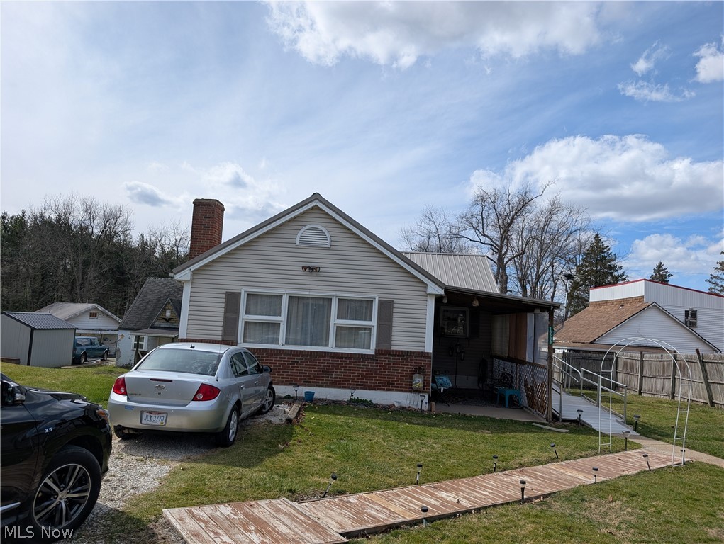 2 bedroom home