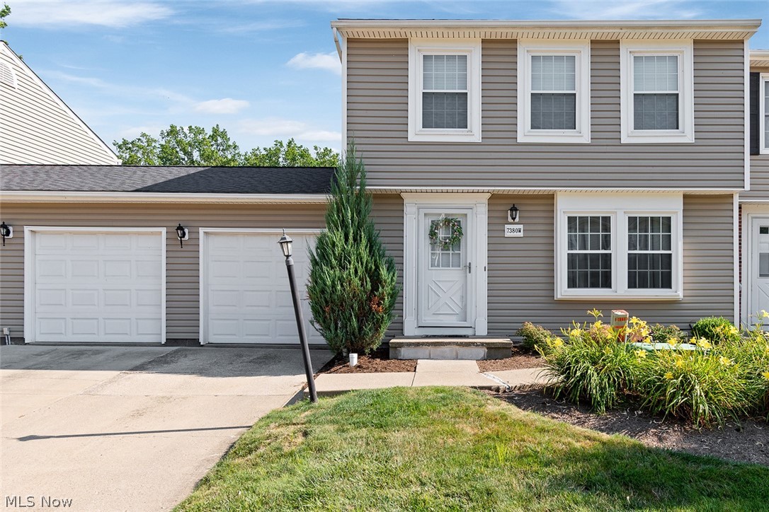 Chestnut Commons Condo - Residential