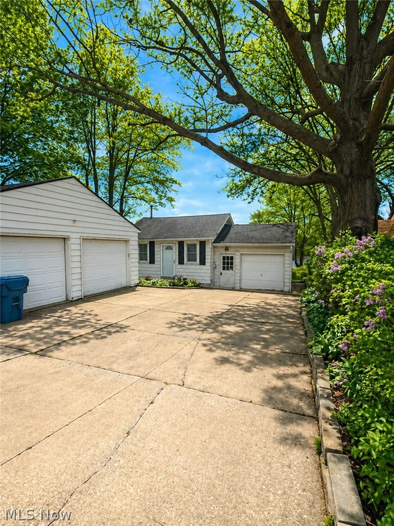 Welcome to lakefront living at its finest at 3932 S Main St in Akron 44319, located in the highly desirable Portage Lakes area. This charming 3-bedroom, 1-bath home offers the perfect opportunity to enjoy waterfront living with private lake access and beautiful views right from your own backyard.

Inside, you'll find a comfortable and functional layout designed for everyday living and relaxing by the water. Step outside to a large raised deck, ideal for entertaining, grilling, or simply enjoying peaceful lakefront sunsets. A covered patio below provides additional outdoor space for gatherings, rain or shine.

The property also includes a 2-car detached garage, offering plenty of room for vehicles, lake gear, or extra storage. Whether you're looking for a full-time residence or a weekend retreat, this home delivers the best of the Portage Lakes lifestyle with boating, fishing, and scenic waterfront enjoyment just steps from your door.