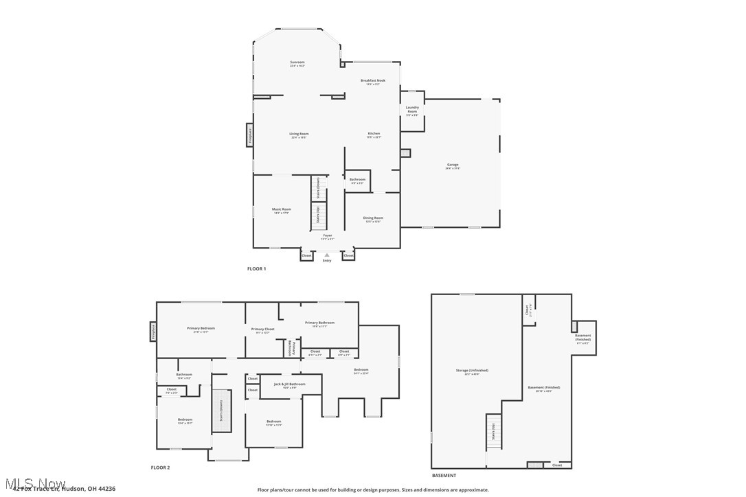Fox Trace - Residential