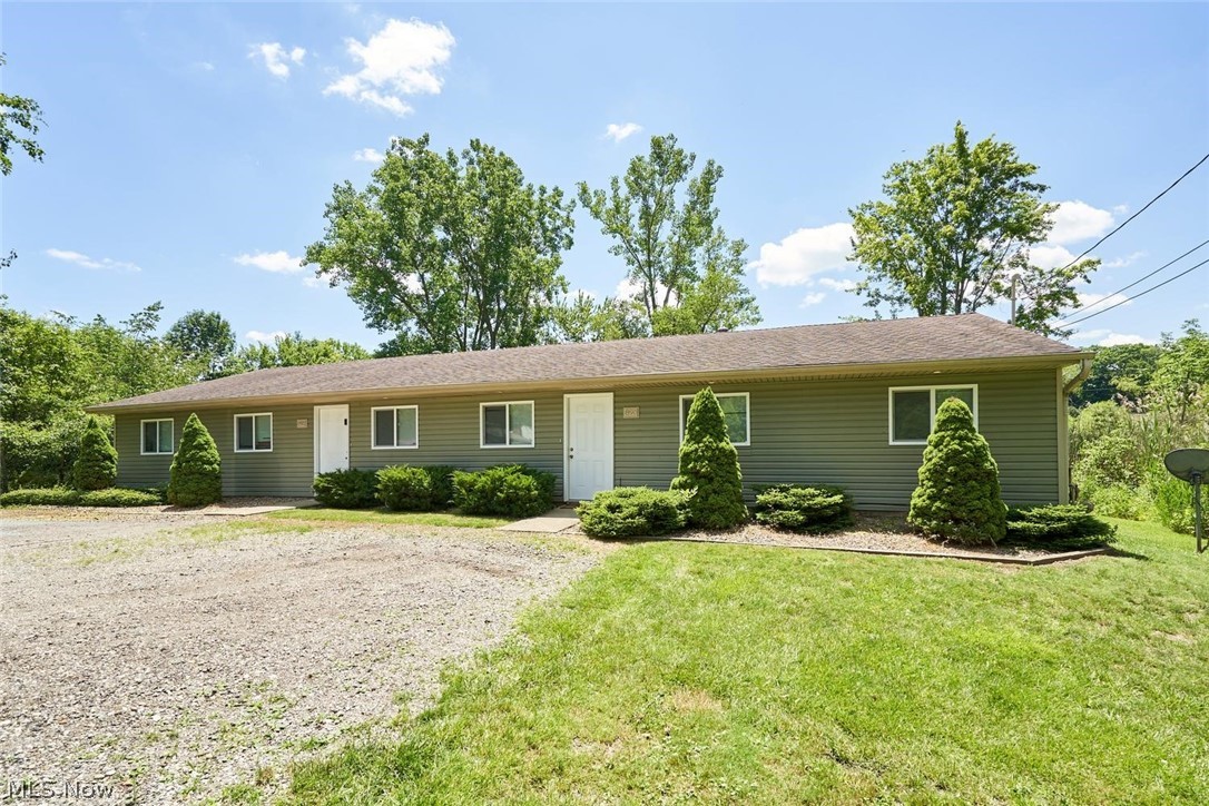 Brimfield - Residential Income