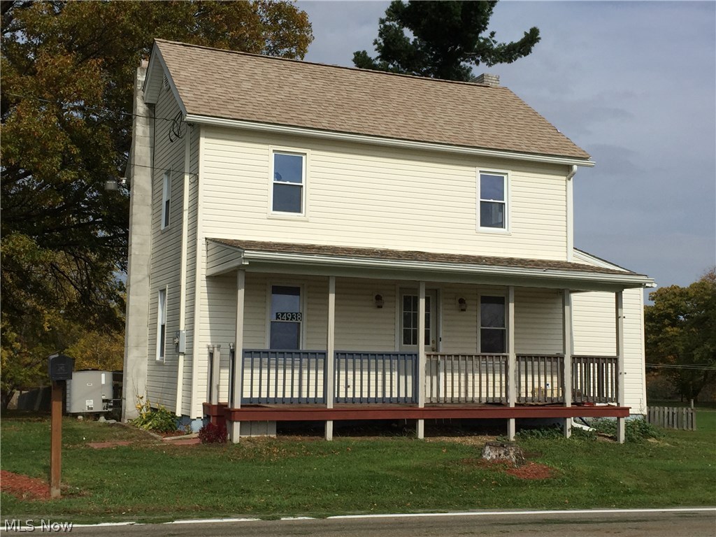 United Schools - Country-nearly one acre.  Totaly remodeled in 2007, new electric, plumbing, furnace, heat pump, central air, roof and septic.
3 bedrooms, 2 baths, large deck.  10K