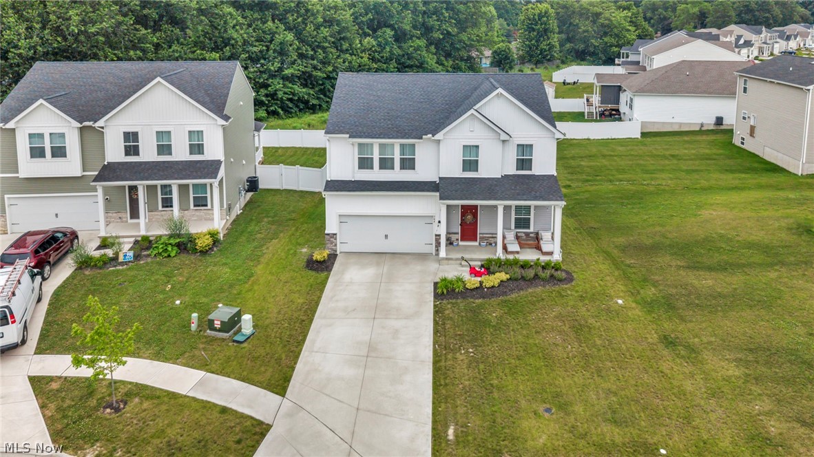 Harvest Meadows - Residential