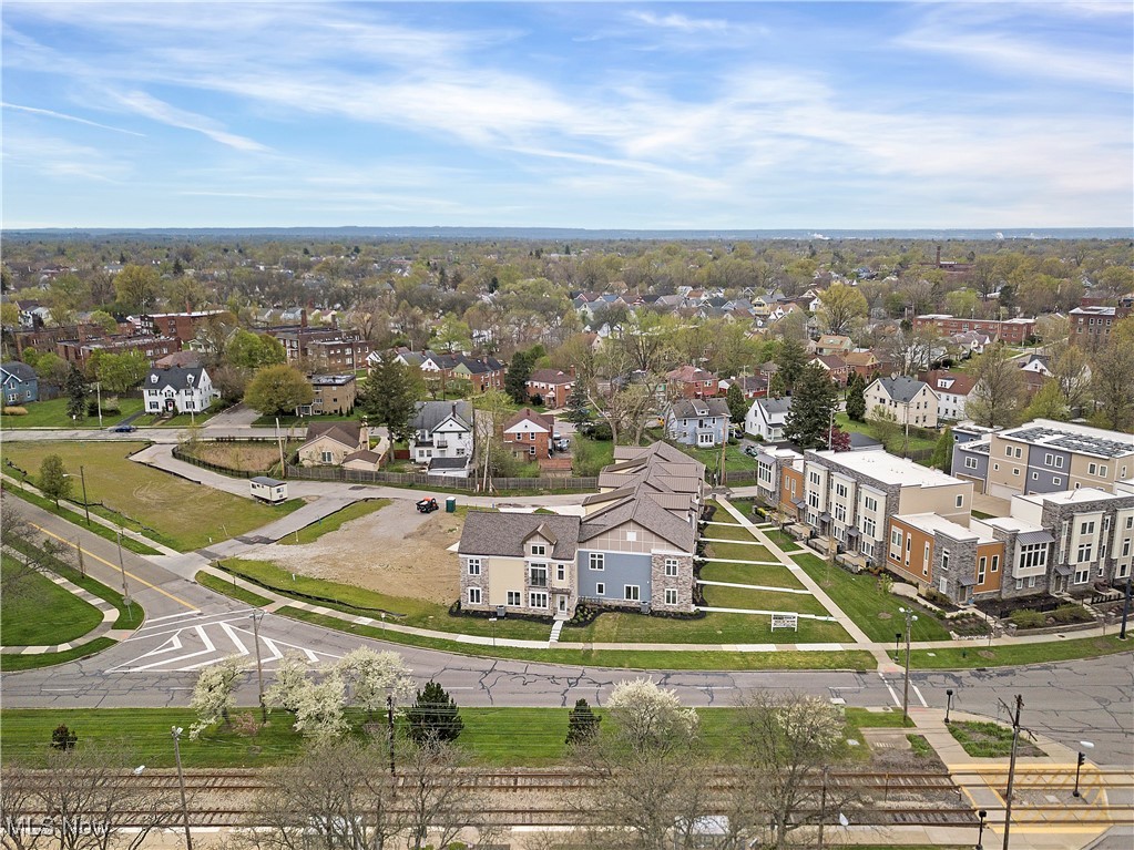 Van Aken Mews - Residential