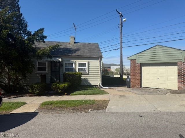 Attention investors and DIY enthusiasts! Multiple exit strategies: finish this remodel then either flip, rent or move in! Home being sold as is.
