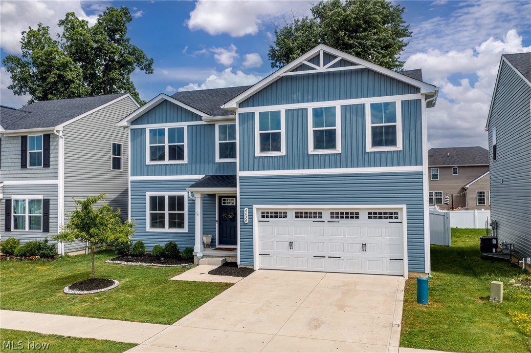 Crossings At Martins Run Sub - Residential